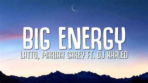 Latto lands her first No. 1 on Billboard’s Hot R&B/Hip-Hop Songs chart as “Big Energy” rises from No. 3 to top the list dated April 9. The “Energy” surge comes via two factors – the ...